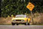 Fiat Dino Spider 1966 года